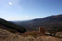 Mina Mónica - Cuesta la Plata - Bustarviejo - Madrid