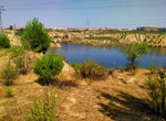  Mina Mina Victoria (Laguna de Ambroz). Canillejas-vicalvaro, Madrid