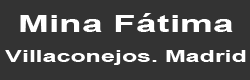 Mina Fátima, Villaconejos, Madrid.