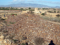 Mina Carlota. Cehegín. Murcia