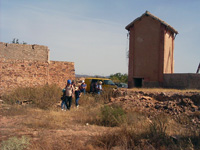 Mina Carlota. Cehegín. Murcia