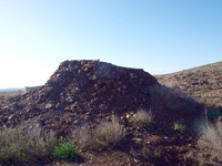 Mina Carlota. Cehegín. Murcia