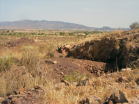 Mina Carlota. Cehegín. Murcia