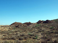 Mina Carlota. Cehegín. Murcia