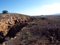 Minas de Hierro Cabecico del Rey. Valladolises. Murcia 