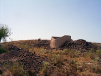 Mina Carlota. Cehegín. Murcia