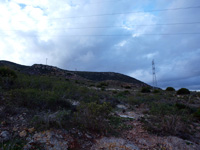 Concesión Despreciada. Sierra Gorda. Vista Alegre. Cartagena. Murcia