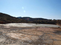 Corta Brunita, La Peraleja, Sierra Minera de Cartagena-La Unión, La Unión, Murcia