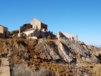 Lavadero Santa Teresa. La Unión. Murcia