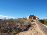 Lavadero Santa Teresa. La Unión. Murcia