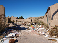 Lavadero Santa Teresa. La Unión. Murcia