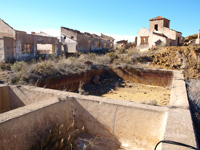 Lavadero Santa Teresa. La Unión. Murcia