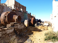 Lavadero Santa Teresa. La Unión. Murcia