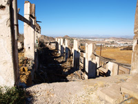 Lavadero Santa Teresa. La Unión. Murcia