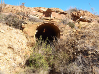 Lavadero Santa Teresa. La Unión. Murcia