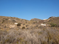 Mina Herculano, El Puntal, Campos de Golf, Atamaría, Cartagena, Murcia