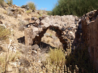 Mina Herculano, El Puntal, Campos de Golf, Atamaría, Cartagena, Murcia