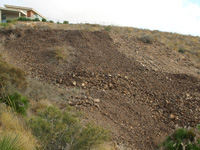 Mina Herculano, El Puntal, Campos de Golf, Atamaría, Cartagena, Murcia