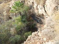 Mina Herculano, El Puntal, Campos de Golf, Atamaría, Cartagena, Murcia