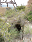 Mina Permuta (Obdulia), Cabezo del Laberinto, Rambla del Avenque, Sierra Minera Cartagena la Unión