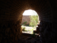 Mina Permuta (Obdulia), Cabezo del Laberinto, Rambla del Avenque, Sierra Minera Cartagena la Unión