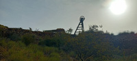 Mina Permuta (Obdulia), Cabezo del Laberinto, Rambla del Avenque, Sierra Minera Cartagena la Unión