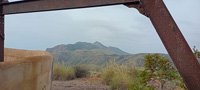 Mina Permuta (Obdulia), Cabezo del Laberinto, Rambla del Avenque, Sierra Minera Cartagena la Unión