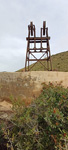 Mina Permuta (Obdulia), Cabezo del Laberinto, Rambla del Avenque, Sierra Minera Cartagena la Unión