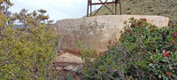 Mina Permuta (Obdulia), Cabezo del Laberinto, Rambla del Avenque, Sierra Minera Cartagena la Unión