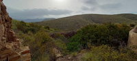 Mina Permuta (Obdulia), Cabezo del Laberinto, Rambla del Avenque, Sierra Minera Cartagena la Unión