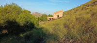 Mina Sancho Panza. Cabezo de Ponce, Sierra Minera Cartagena-La Unión