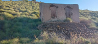 Mina Sancho Panza. Cabezo de Ponce, Sierra Minera Cartagena-La Unión