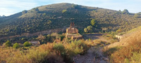 Mina Herculano, El Puntal, Campos de Golf, Atamaría, Cartagena, Murcia