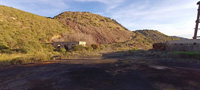 Mina Herculano, El Puntal, Campos de Golf, Atamaría, Cartagena, Murcia