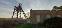 Mina Herculano, El Puntal, Campos de Golf, Atamaría, Cartagena, Murcia