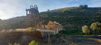 Mina Herculano, El Puntal, Campos de Golf, Atamaría, Cartagena, Murcia