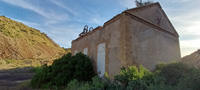 Mina Herculano, El Puntal, Campos de Golf, Atamaría, Cartagena, Murcia