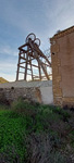 Mina Herculano, El Puntal, Campos de Golf, Atamaría, Cartagena, Murcia