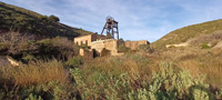 Mina Herculano, El Puntal, Campos de Golf, Atamaría, Cartagena, Murcia