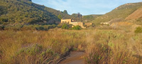 Mina Herculano, El Puntal, Campos de Golf, Atamaría, Cartagena, Murcia