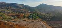 Mina Herculano, El Puntal, Campos de Golf, Atamaría, Cartagena, Murcia