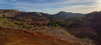 Mina Herculano, El Puntal, Campos de Golf, Atamaría, Cartagena, Murcia