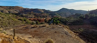 Mina Herculano, El Puntal, Campos de Golf, Atamaría, Cartagena, Murcia