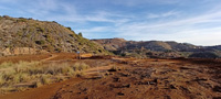 Mina Herculano, El Puntal, Campos de Golf, Atamaría, Cartagena, Murcia