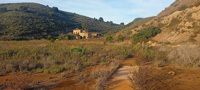 Mina Herculano, El Puntal, Campos de Golf, Atamaría, Cartagena, Murcia