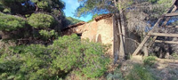 Mina Santo Tomás. Peña del Águila. SIerra minera de Cartagena la Unión