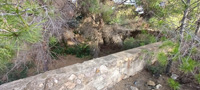 Mina Santo Tomás. Peña del Águila. SIerra minera de Cartagena la Unión