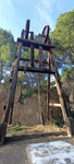 Mina Santo Tomás. Peña del Águila. SIerra minera de Cartagena la Unión