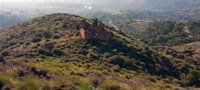 Mina San Rafael. Cabezo de Ponce, Sierra Minera Cartagena la Unión