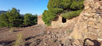 Mina San Rafael, Cabezo de Ponce, Sierra Minera Cartagena la Unión